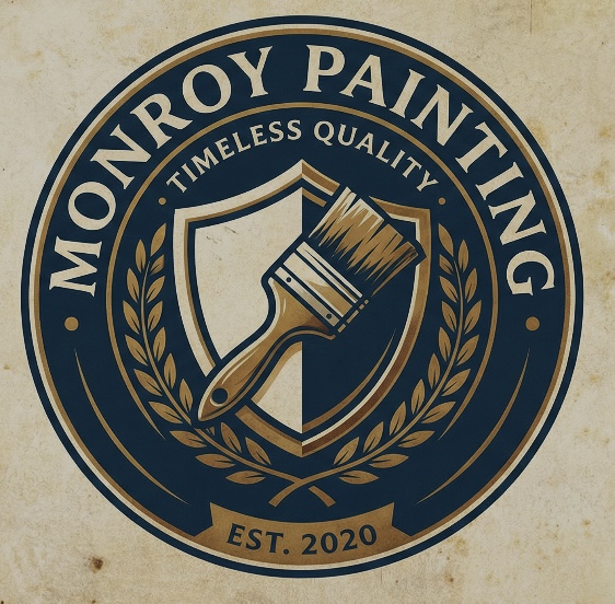 Monroy Painting Logo
